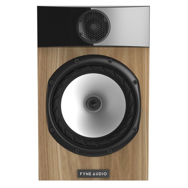 fyne audio speakers